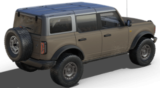 2025 Ford Bronco® External Image 4